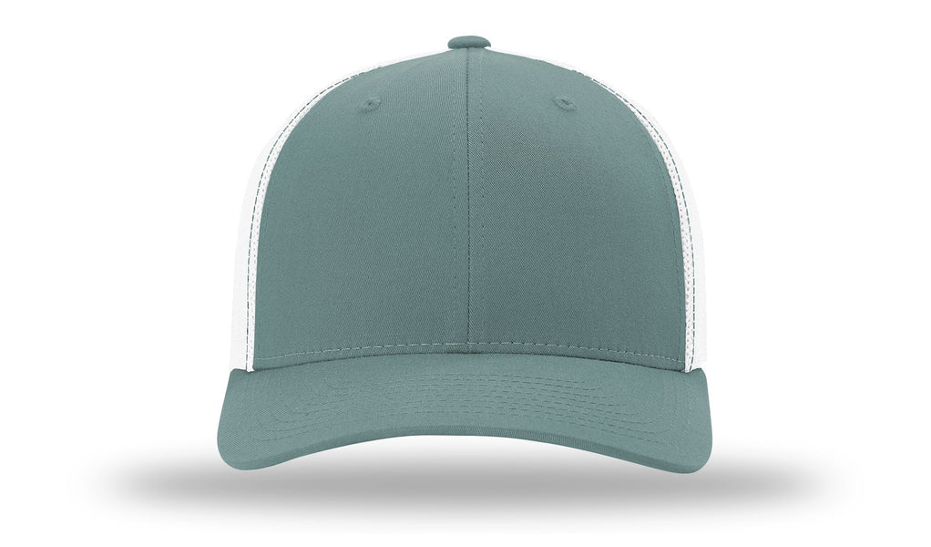 Richardson 110 Flexfit Hats | Custom Leather Patch Hat – C. Richard's  Leather