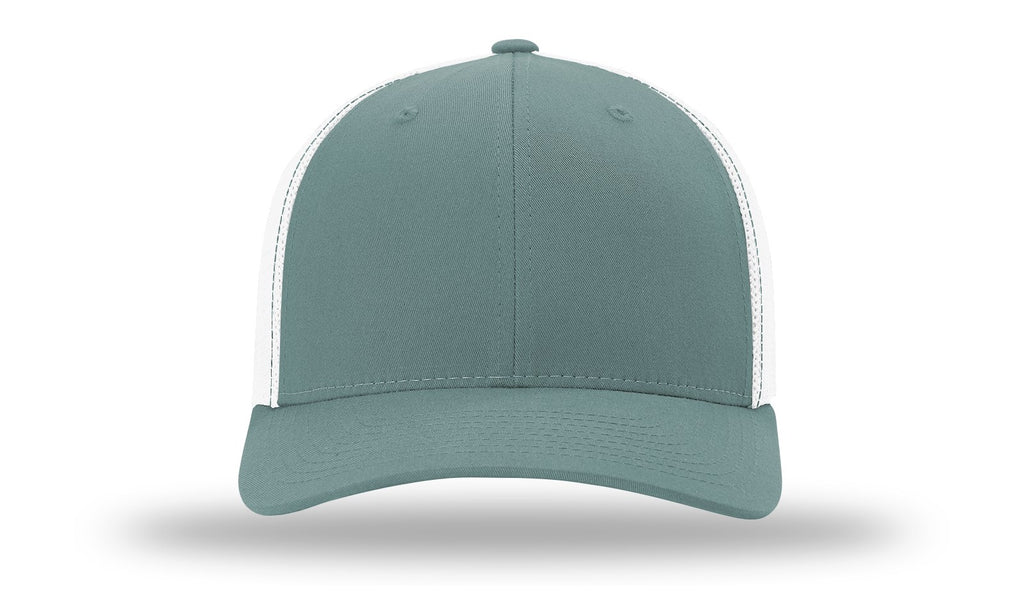 Richardson flexfit/fitted patch hats with your logo!  The perfect way to advertise and promote your brand with custom patch hats! | Richardson 110 R-Flex Fitted Leather Patch Hat  | CRichardsLeather | Visit Now: www.crichardsleather.com
