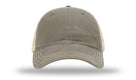 Richardson 111 Unstructured Leather Patch Hat