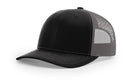 Richardson 112 Custom Leather Patch Hat
