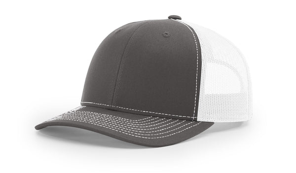 Richardson 112 Custom Leather Patch Hat