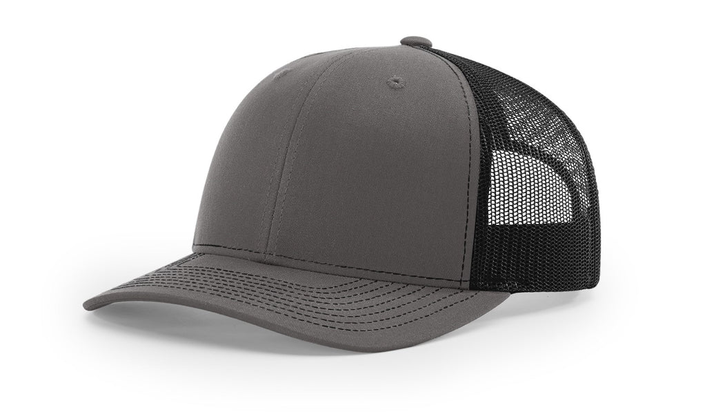 Richardson 112 Custom Leather Patch Hat