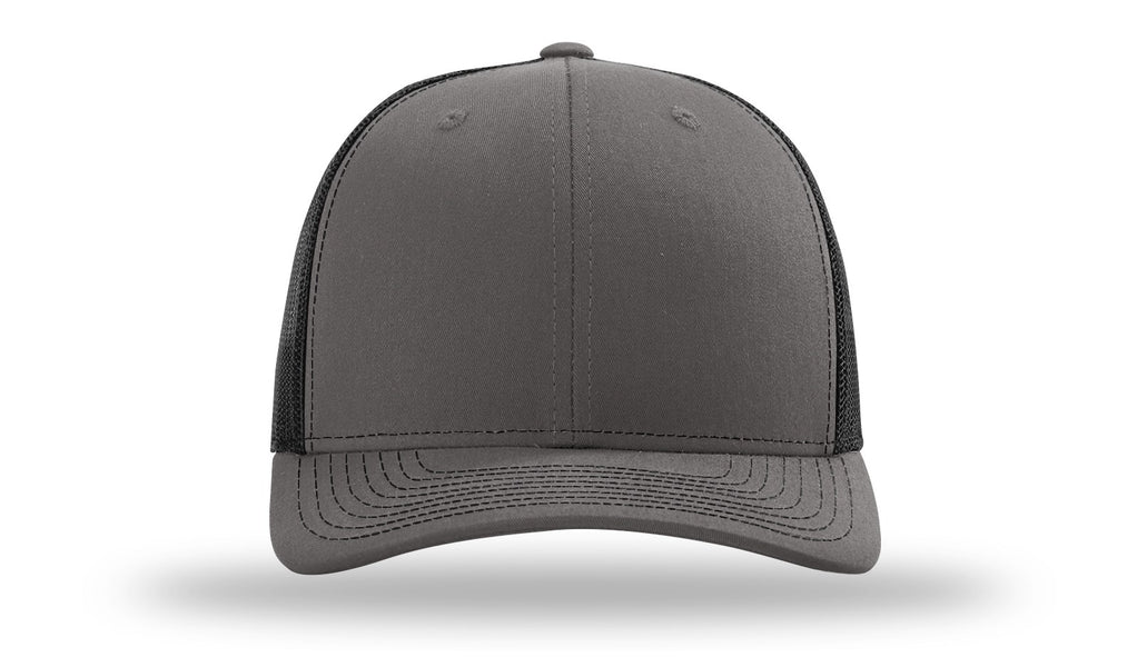 NEW) 112 Flexfit Snapback Custom Leather Patch Hat – C. Richard's Leather