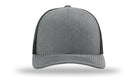 (NEW) 112 Flexfit Snapback Custom Leather Patch Hat