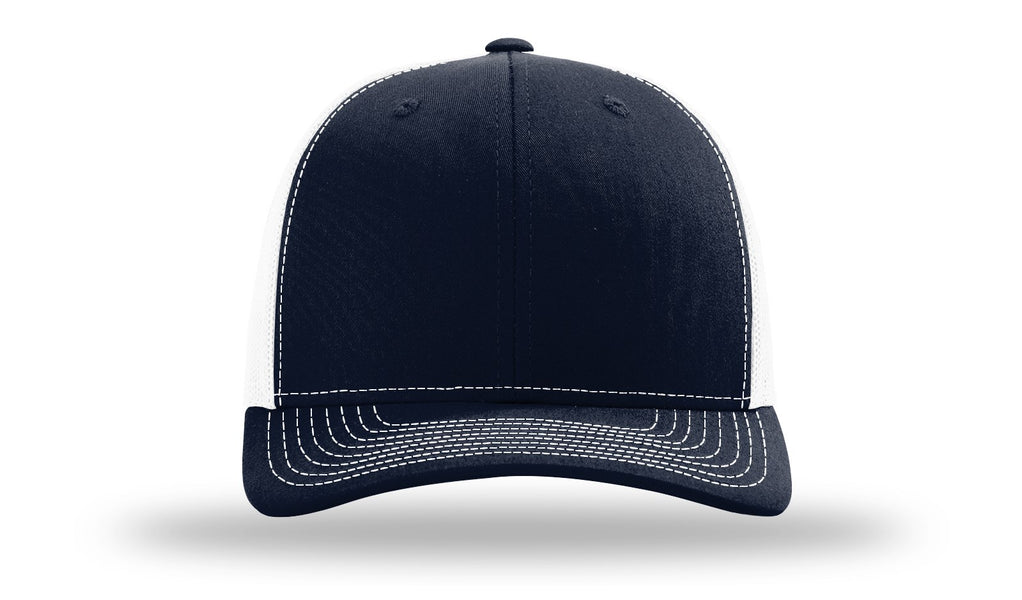 (NEW) 112XL Custom Leather Patch Hat