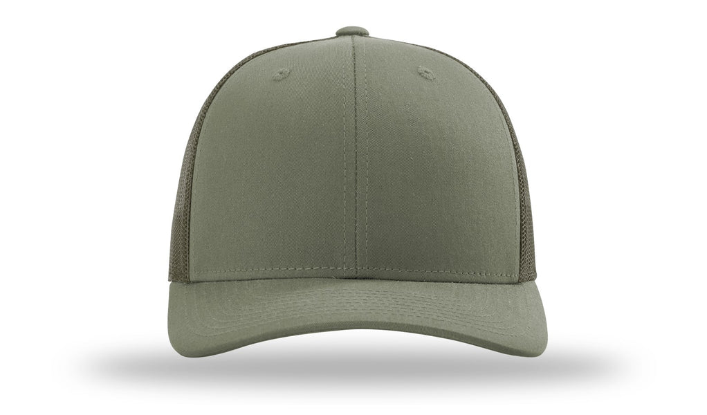 Richardson 115 Leather Patch Hats | Leather Caps | CRichardsLeather