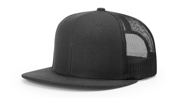Richardson 511 Snapback hat!   The perfect way to rep your brand in style! | Richardson 511 Snapback Leather Patch Hat | CRichardsLeather | Visit Now: www.crichardsleather.com