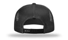 Richardson 511 Custom Leather Patch Hat