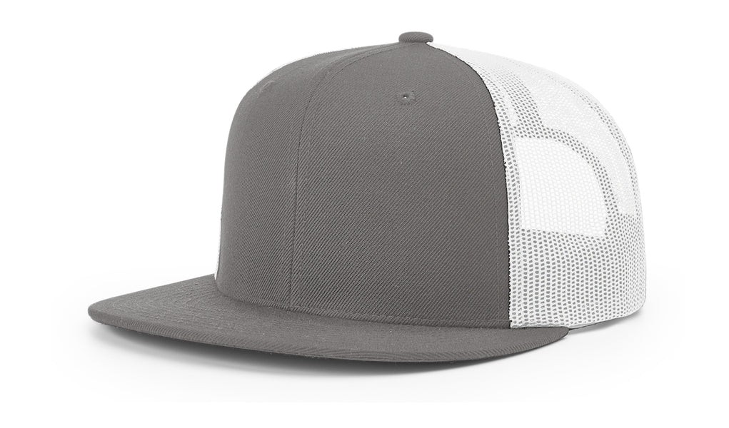 Richardson 511 Snapback hat!   The perfect way to rep your brand in style! | Richardson 511 Snapback Leather Patch Hat | CRichardsLeather | Visit Now: www.crichardsleather.com