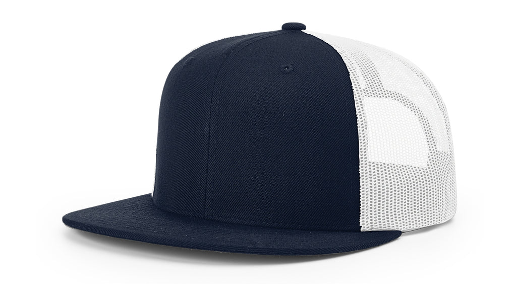 Richardson 511 Snapback hat!   The perfect way to rep your brand in style! | Richardson 511 Snapback Leather Patch Hat | CRichardsLeather | Visit Now: www.crichardsleather.com