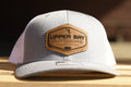 Richardson 112 Leather Patch Hat - C. Richard's Leather 