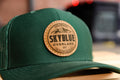 Richardson 112 Custom Leather Patch Hat